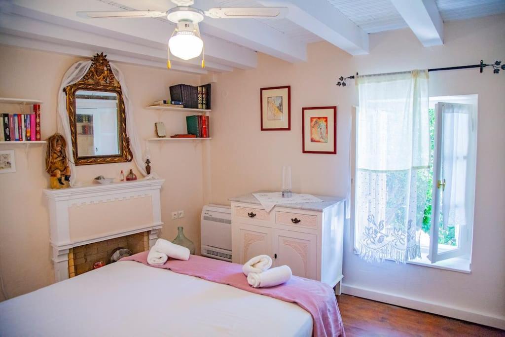 The Magnolia Villa Skopelos Town Exterior photo